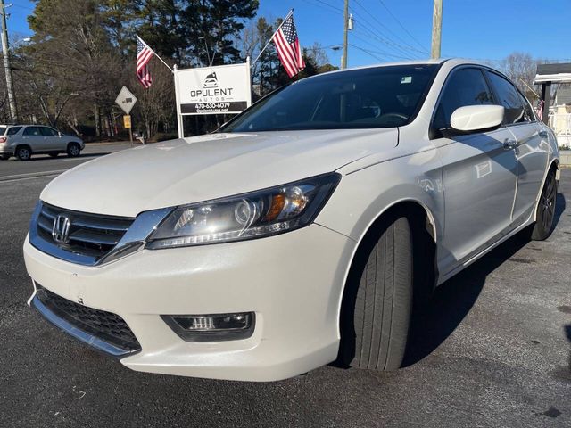 2015 Honda Accord Sport