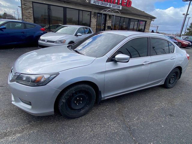 2015 Honda Accord Sport