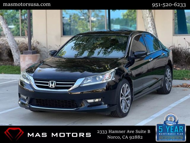 2015 Honda Accord Sport