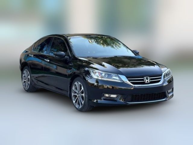 2015 Honda Accord Sport