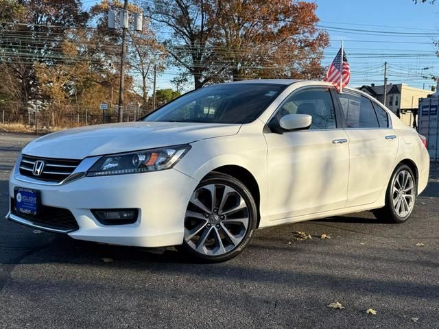 2015 Honda Accord Sport