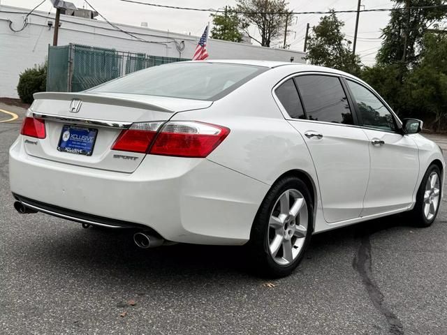 2015 Honda Accord Sport