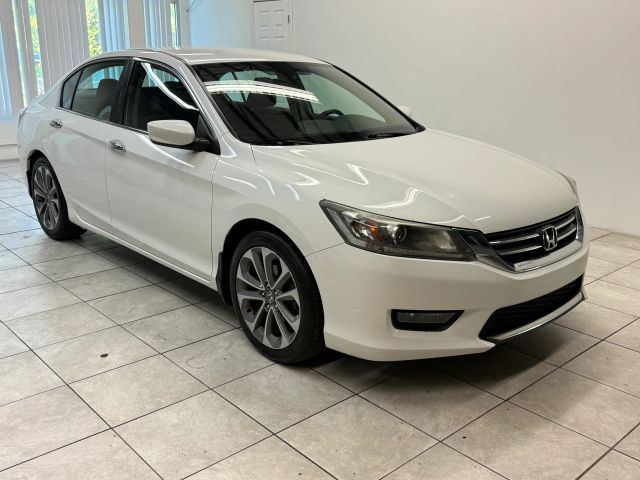 2015 Honda Accord Sport
