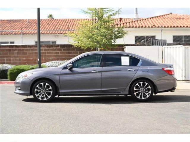 2015 Honda Accord Sport