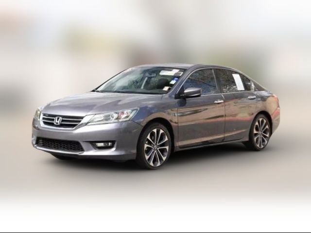 2015 Honda Accord Sport