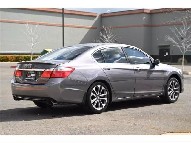 2015 Honda Accord Sport