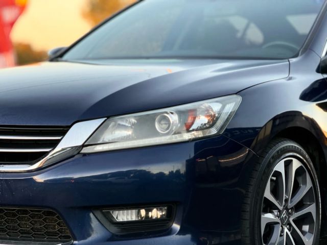 2015 Honda Accord Sport