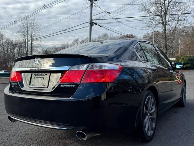 2015 Honda Accord Sport