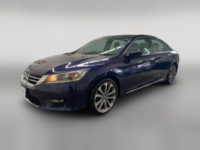 2015 Honda Accord Sport