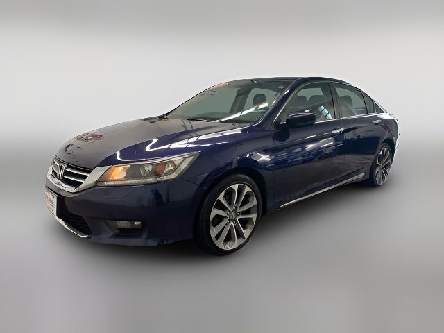 2015 Honda Accord Sport
