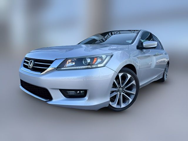2015 Honda Accord Sport