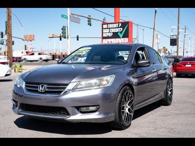 2015 Honda Accord Sport