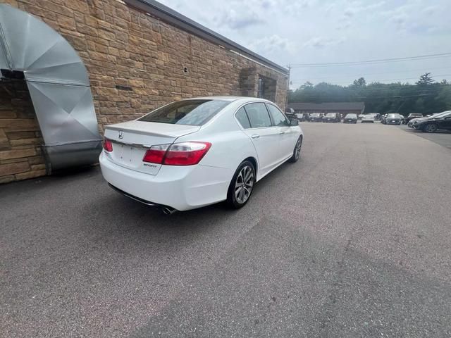 2015 Honda Accord Sport