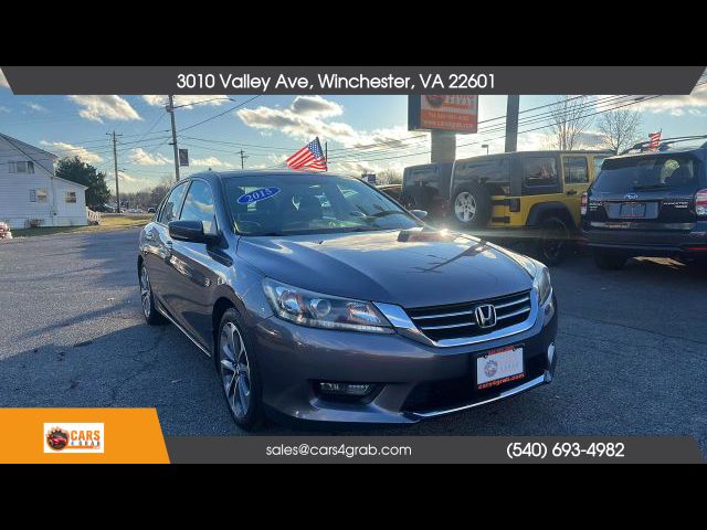 2015 Honda Accord Sport