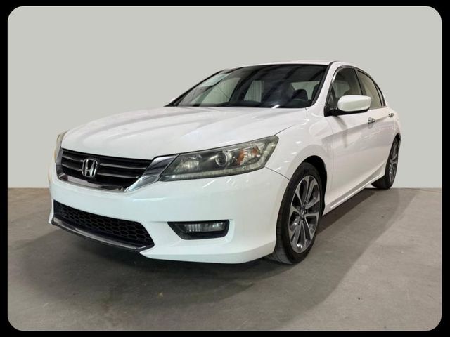 2015 Honda Accord Sport
