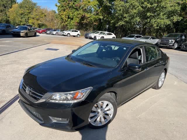 2015 Honda Accord Touring