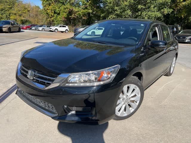 2015 Honda Accord Touring