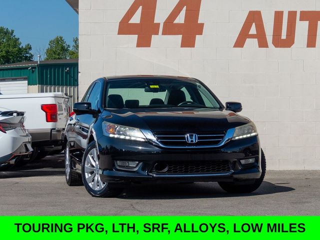 2015 Honda Accord Touring