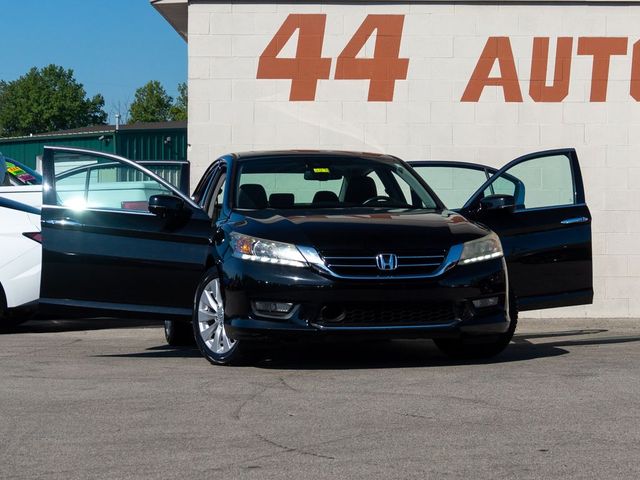2015 Honda Accord Touring
