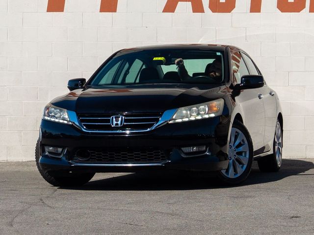 2015 Honda Accord Touring