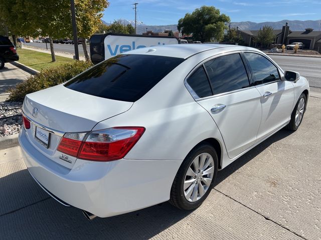 2015 Honda Accord Touring