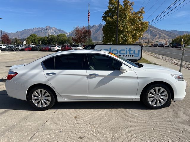 2015 Honda Accord Touring