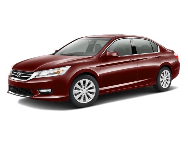 2015 Honda Accord Touring