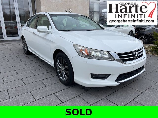 2015 Honda Accord Touring For Sale
