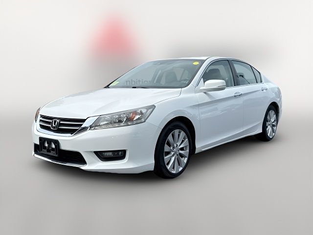 2015 Honda Accord Touring