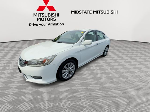 2015 Honda Accord Touring