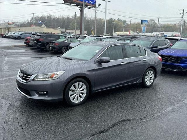 2015 Honda Accord Touring