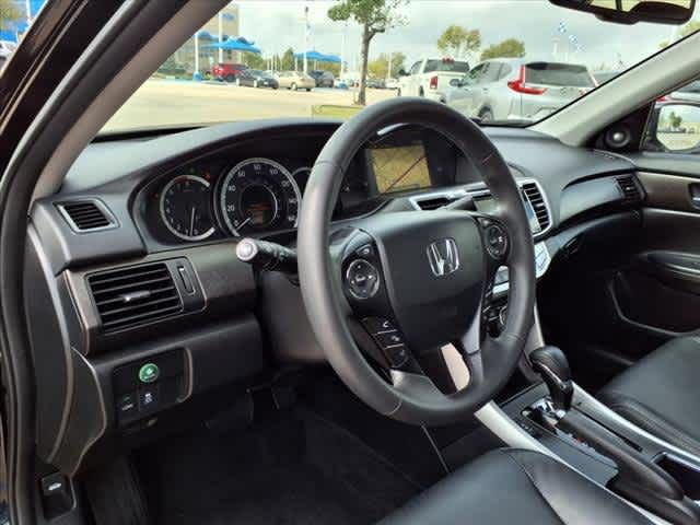 2015 Honda Accord Touring