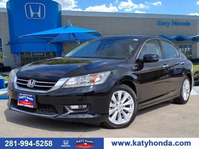 2015 Honda Accord Touring