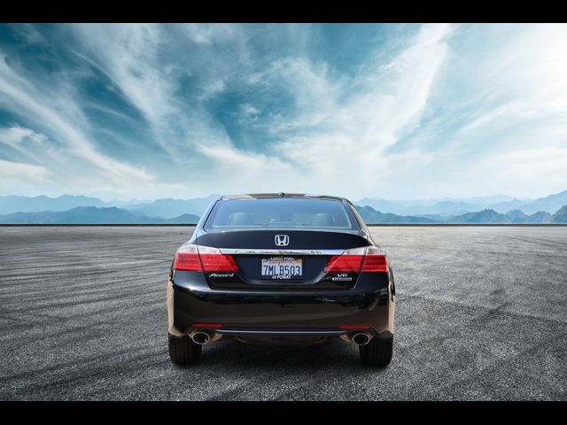 2015 Honda Accord Touring