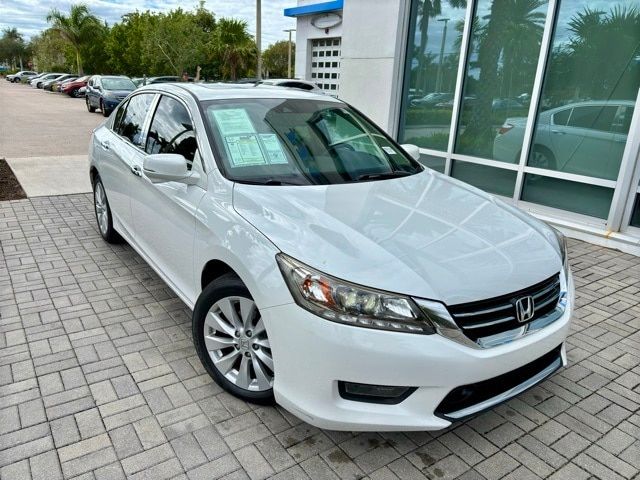 2015 Honda Accord Touring