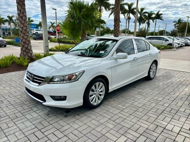 2015 Honda Accord Touring