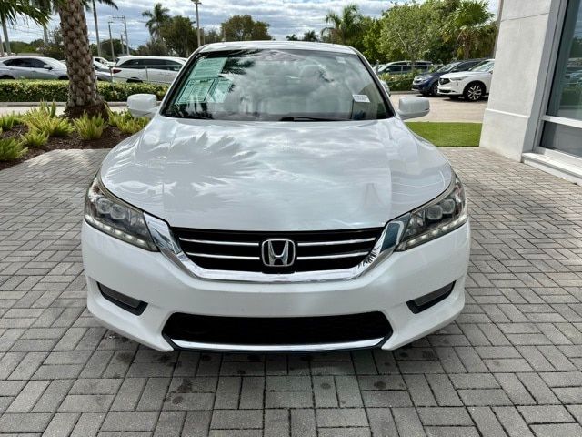 2015 Honda Accord Touring