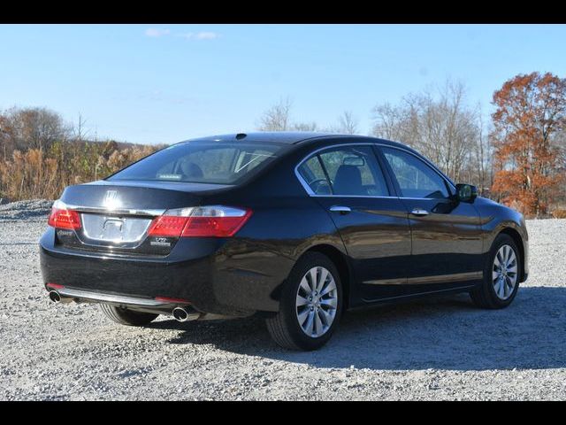 2015 Honda Accord Touring