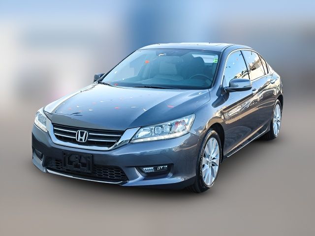 2015 Honda Accord Touring