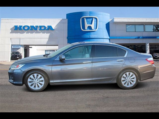 2015 Honda Accord Touring