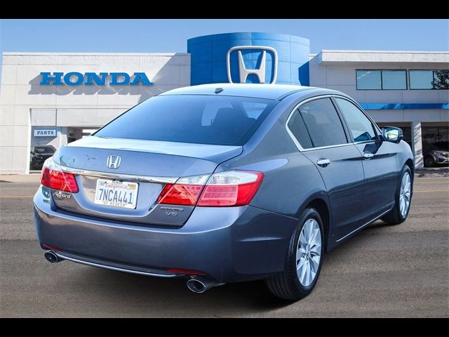 2015 Honda Accord Touring