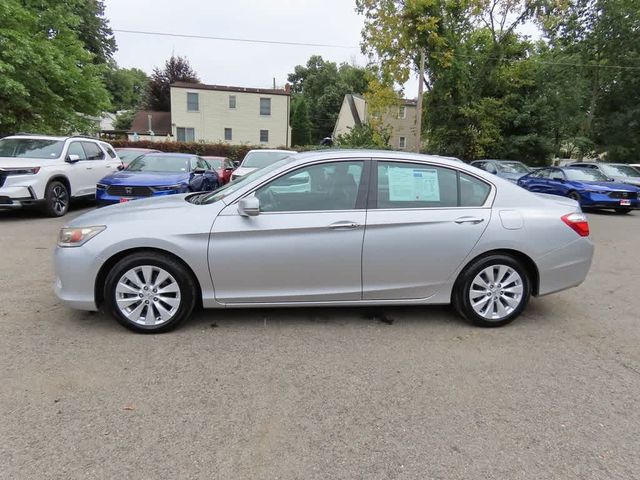 2015 Honda Accord Touring