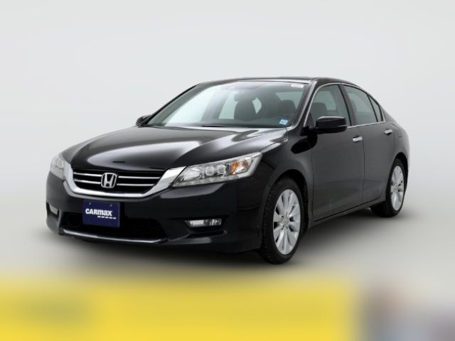 2015 Honda Accord Touring