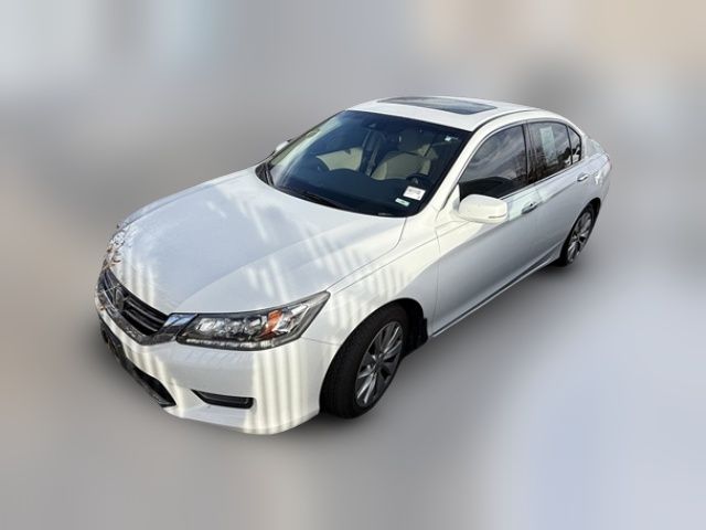 2015 Honda Accord Touring