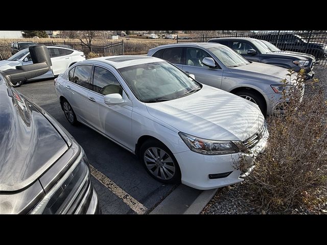 2015 Honda Accord Touring