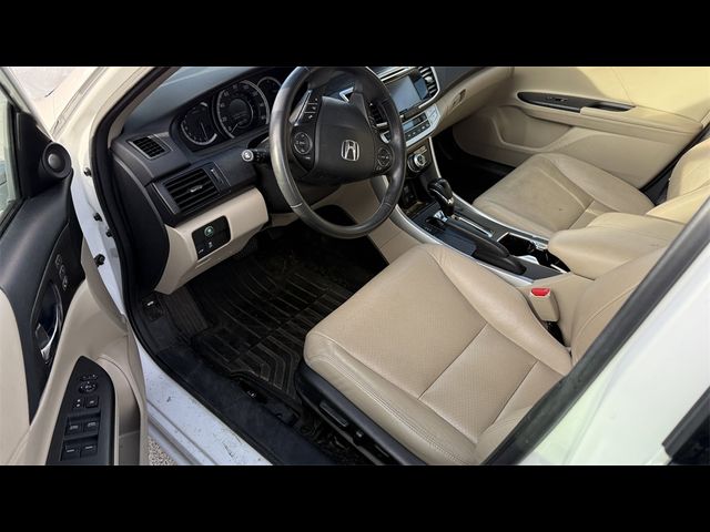 2015 Honda Accord Touring