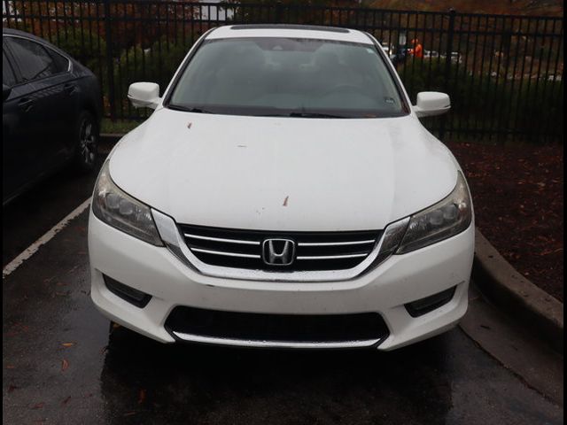 2015 Honda Accord Touring