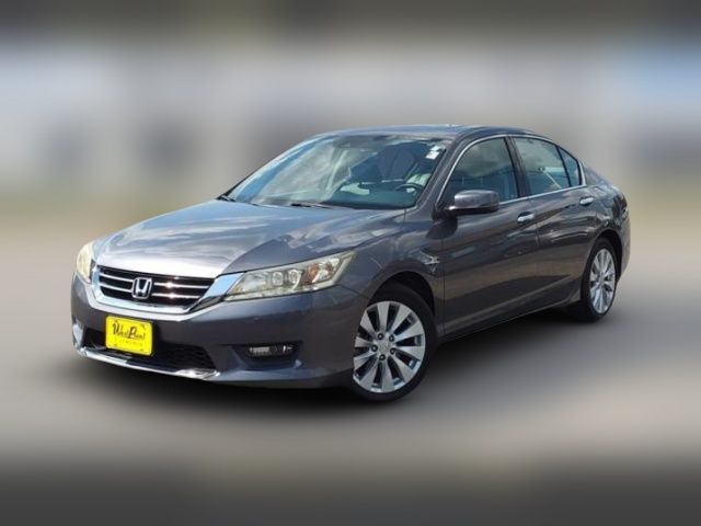 2015 Honda Accord Touring