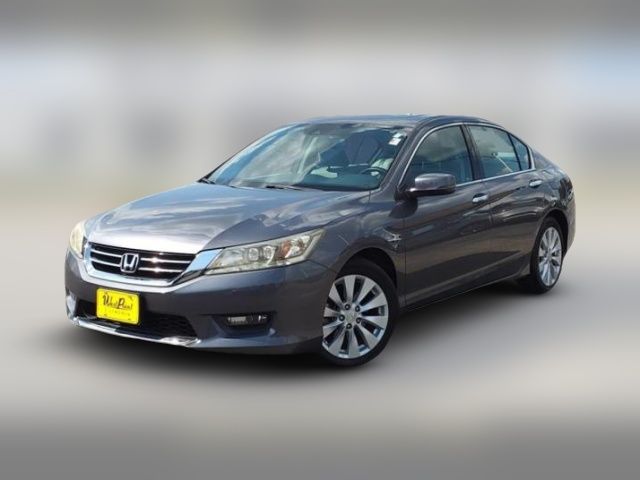 2015 Honda Accord Touring