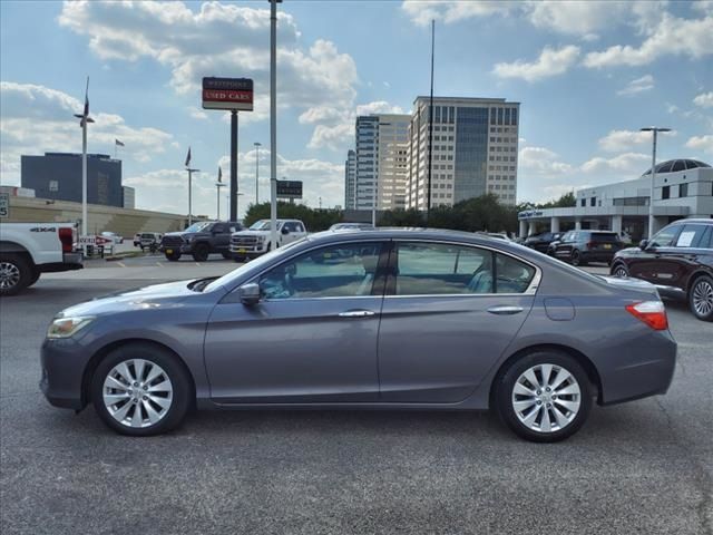 2015 Honda Accord Touring